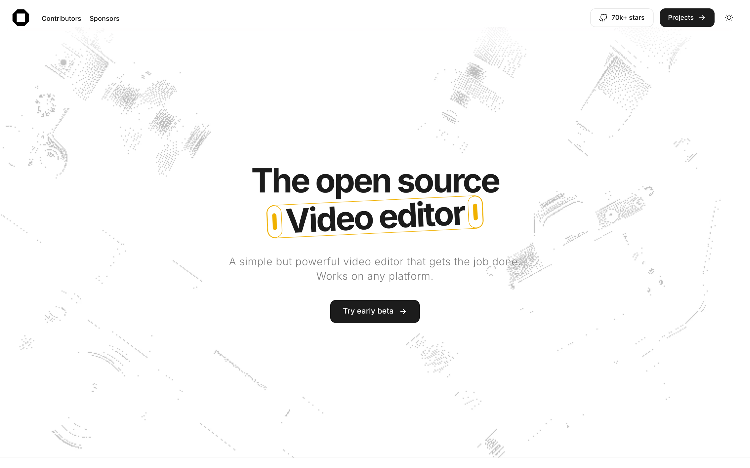 Website overview
