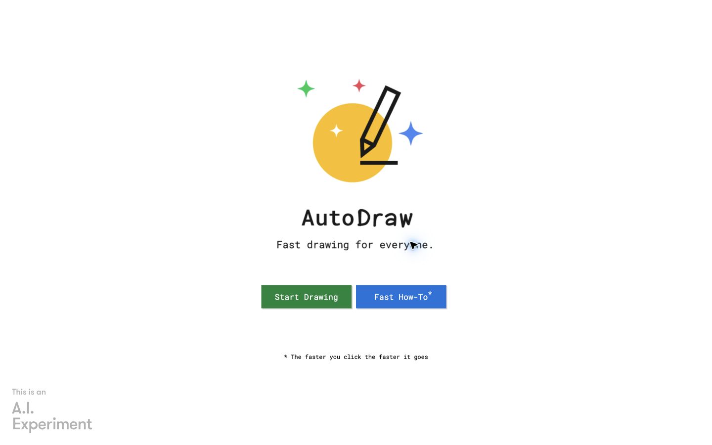 Website overview